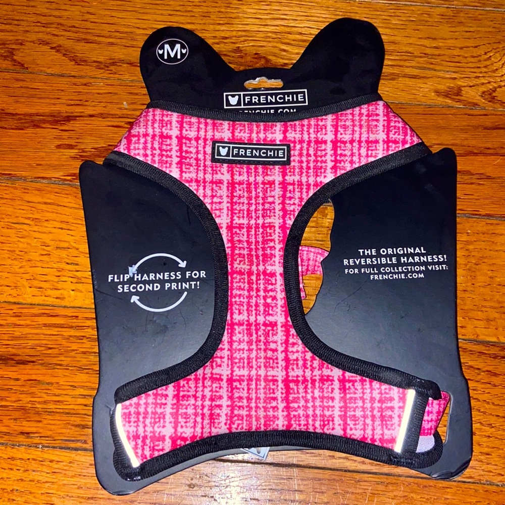 Dog harness